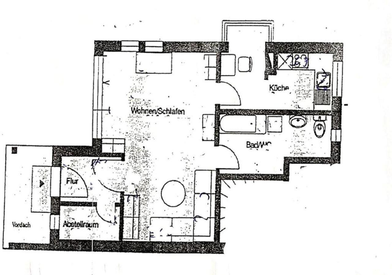 Adorf/Erzgeb 4* Ferienwohnung Neukirchen Im Erzgebirge المظهر الخارجي الصورة