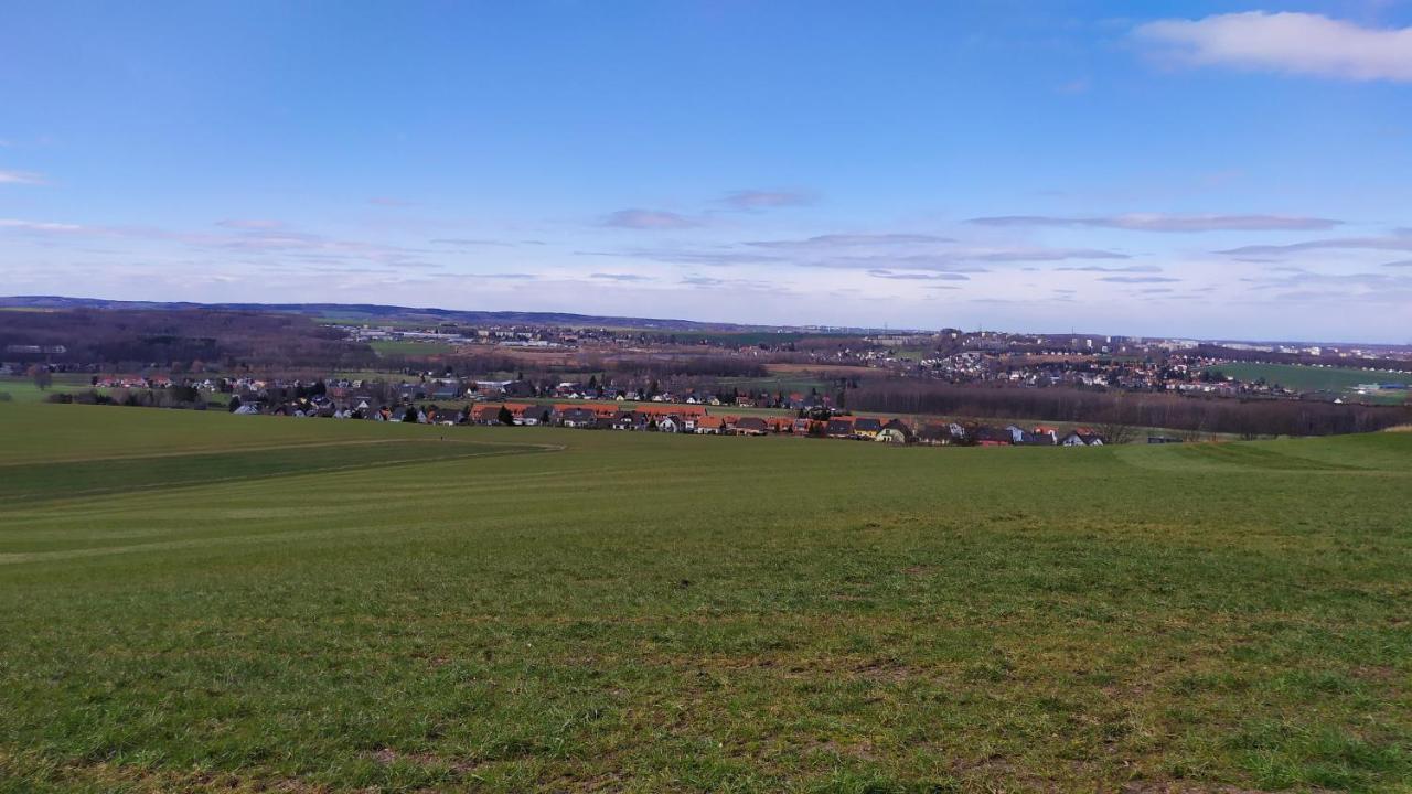 Adorf/Erzgeb 4* Ferienwohnung Neukirchen Im Erzgebirge المظهر الخارجي الصورة