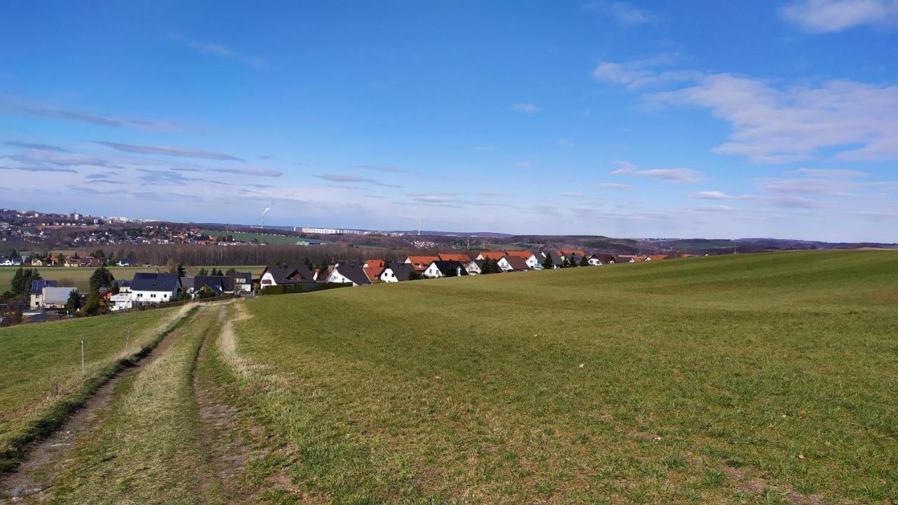 Adorf/Erzgeb 4* Ferienwohnung Neukirchen Im Erzgebirge المظهر الخارجي الصورة