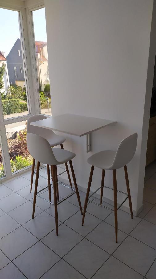 Adorf/Erzgeb 4* Ferienwohnung Neukirchen Im Erzgebirge المظهر الخارجي الصورة